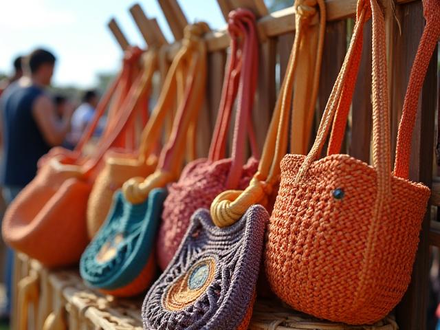 Festival merchandise na ginawa para sa Malasimbo Music Festival