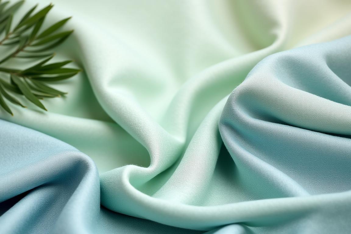 Eco-friendly textiles para sa sustainable events